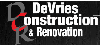 Devries Construction & Renovation Logo
