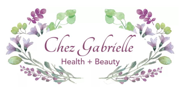 Chez Gabrielle: Health + Beauty Logo