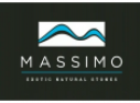 Massimo Exotic Natural Stones Logo