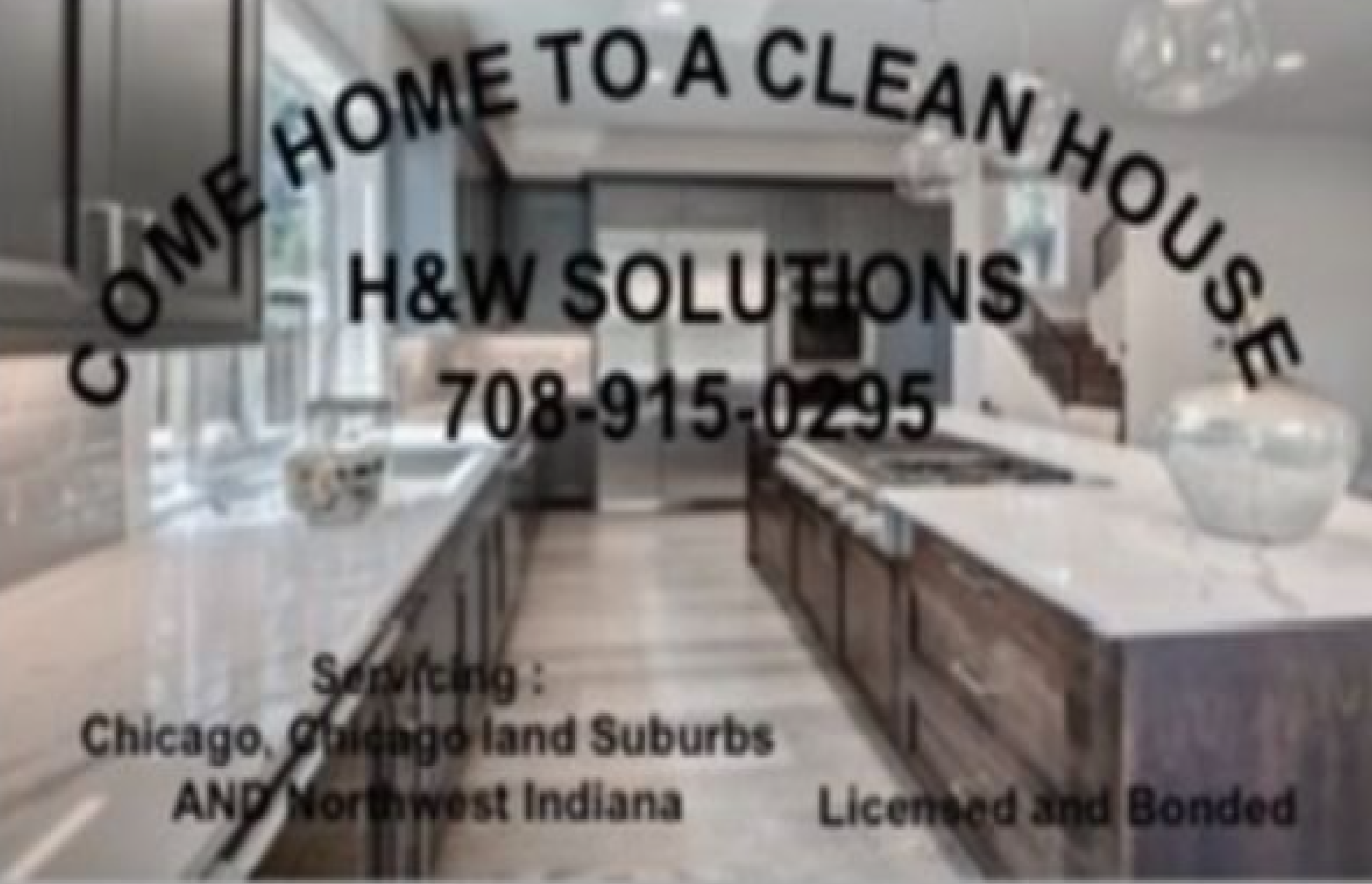 H&W Solutions, LLC Logo