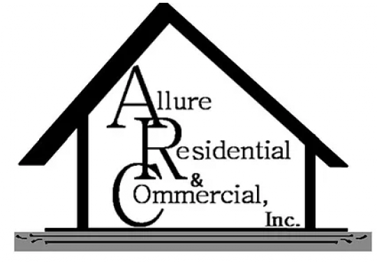 Allure Residential & Commercial, Inc. Logo