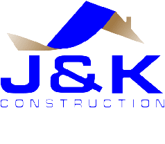 J & K Construction Logo