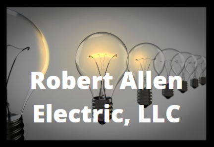 Robert Allen Electric, LLC Logo