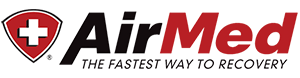 AirMed International, LLC Logo