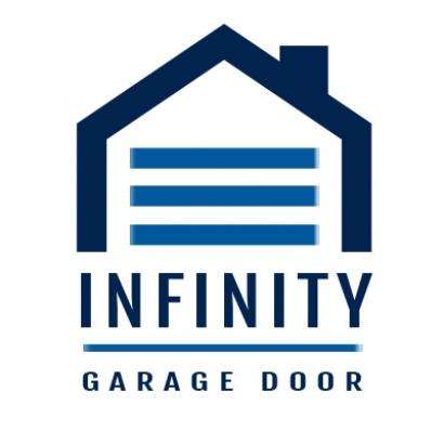 Infinity Garage Door Logo