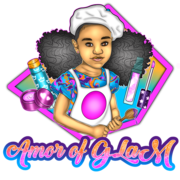 Amor of Glam LLC Logo