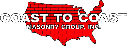 Coast to Coast Masonry Group, Inc. Logo