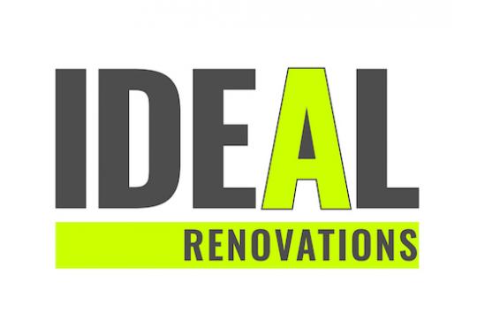 Ideal Renovations Logo