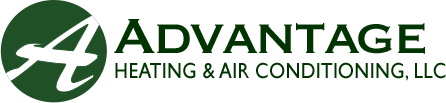 Advantage Heating & Air Conditioning Logo