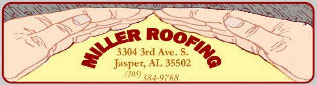 Miller Roofing Logo