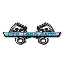 Pro Tech Automotive of Aurora, Inc. Logo