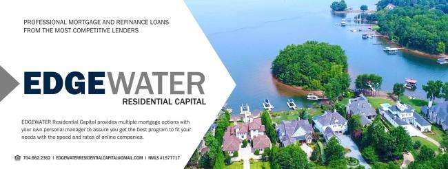 Edgewater Residential Capital, Inc. Logo