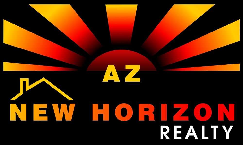 AZ New Horizon Realty Logo