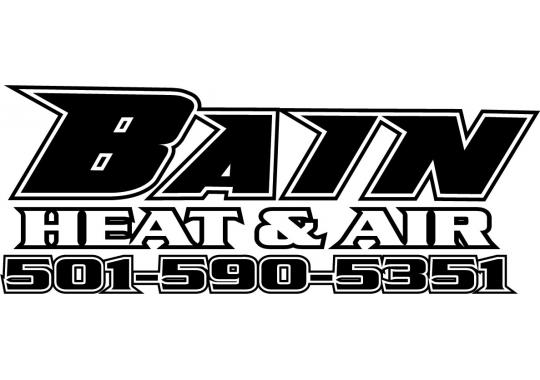 Bain Heat & Air Logo