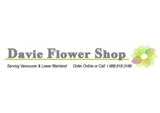 Davie Flowers Logo