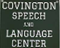 Covington Speech & Language Center Logo