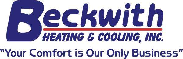 Beckwith Heating and Cooling, Inc. Logo