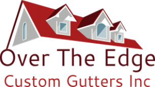 Over the Edge Custom Gutters, Inc. Logo