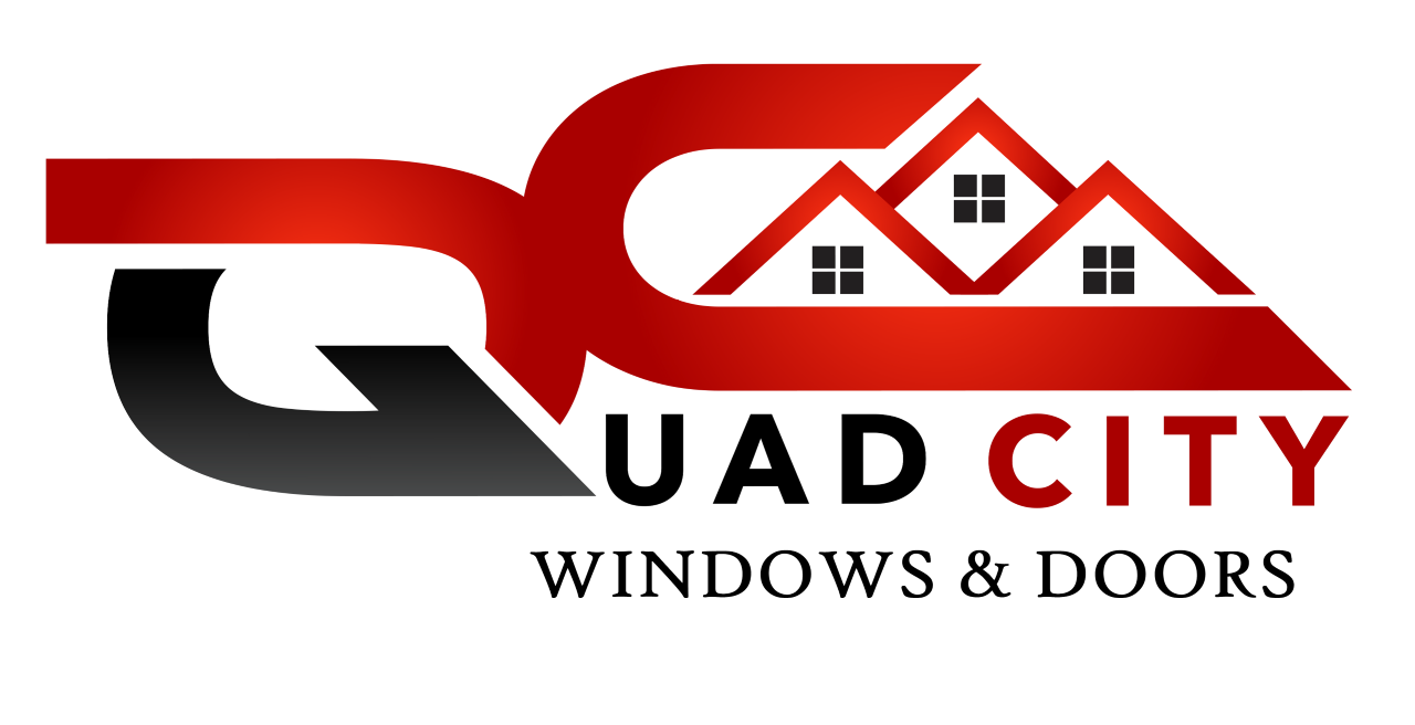 Quad City Windows & Doors Logo