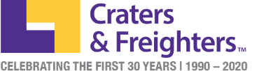 Craters & Freighters Boston Logo