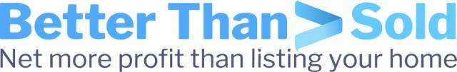 Better Than Sold, LLC Logo