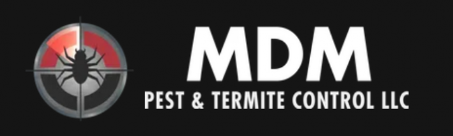MDM Pest & Termite Control, LLC Logo