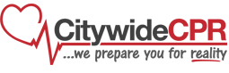 Citywide CPR Inc. Logo