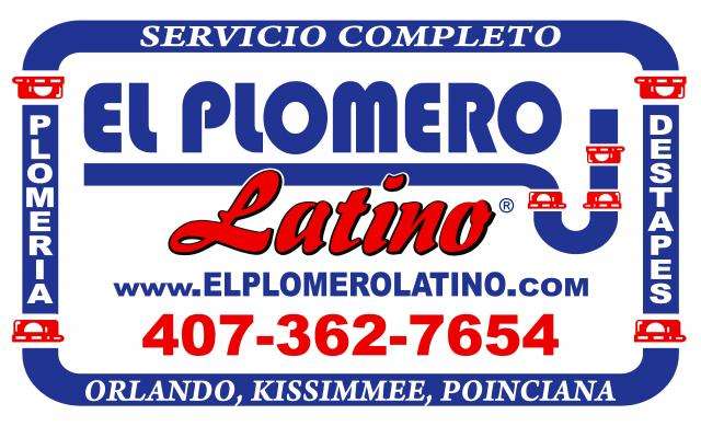 El Plomero Latino Inc. Logo