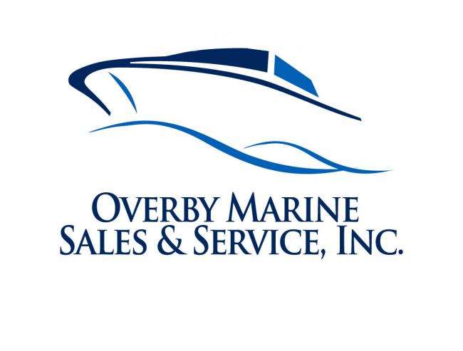 Overby Marine Sales & Service, Inc. Logo