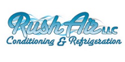 Rush Air Conditioning & Refrigeration LLC Logo