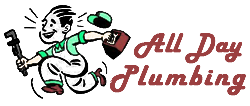 All Day Plumbing Logo