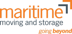 Maritime Moving & Storage Logo