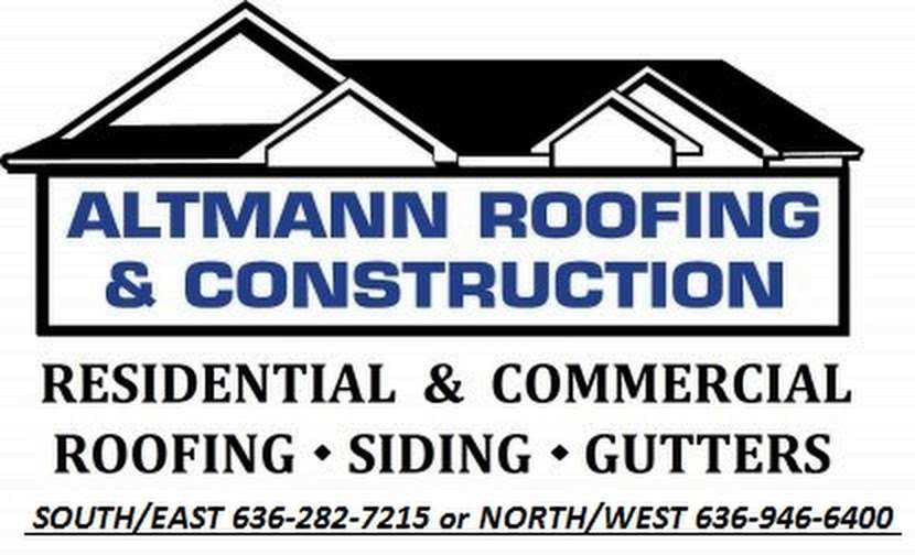 Altmann Roofing and Construction, LLC Logo