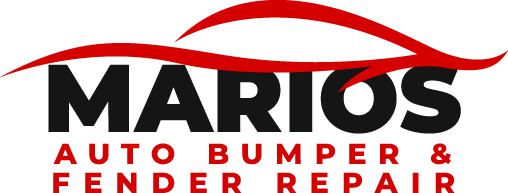 Mario's Bumper and Fender Repair Logo