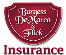 Burgess DeMarco & Flick Insurance Logo