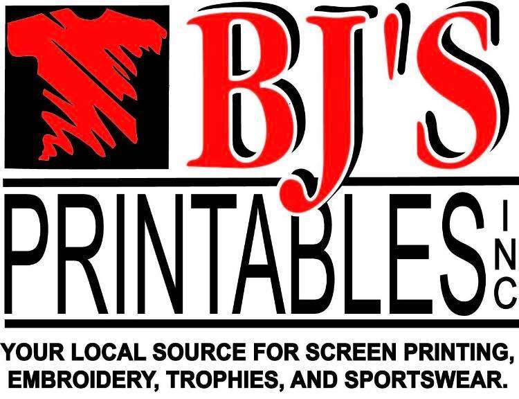B J's Printables Logo
