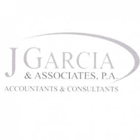 J. Garcia and Associates, PA Logo