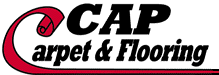 CAP Carpet & Flooring, LLC Logo