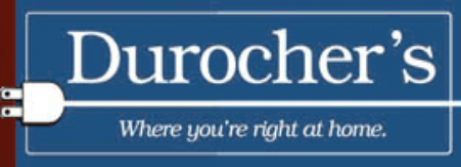 Durocher's  Appliances Logo