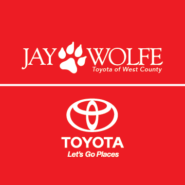 Jay Wolfe Toyota of West County Logo