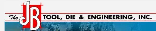 J B Tool, Die & Engineering, Inc. Logo