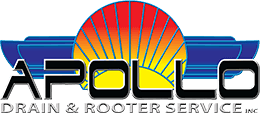 Apollo Drain & Rooter Service, Inc. Logo