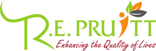 R.E. Pruitt Organization, Inc. Logo