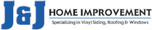 J & J Home Improvement Logo