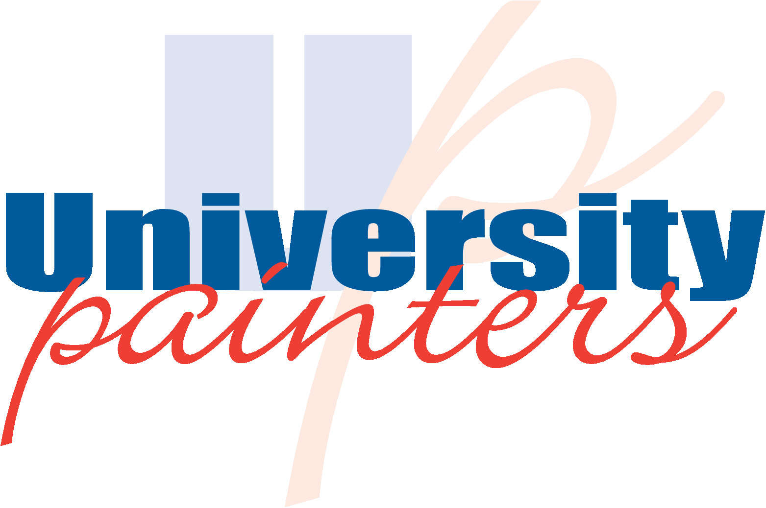 University Painters Logo