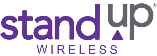 StandUp Wireless Logo