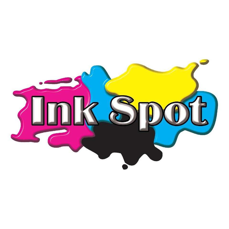 InkSpot Printing and Embroidery Logo