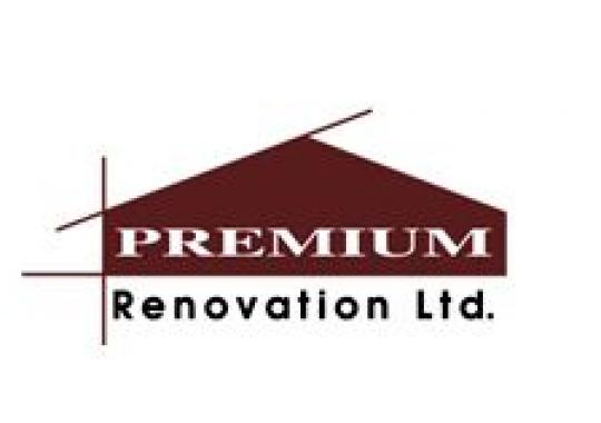 Premium Renovation Ltd. Logo