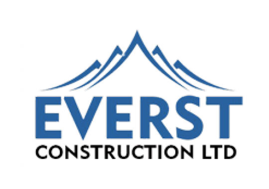 Everst Construction Ltd. Logo
