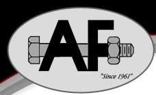 Automotive Fasteners, Inc. Logo